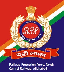 Railway Protection Force (RPF) logo